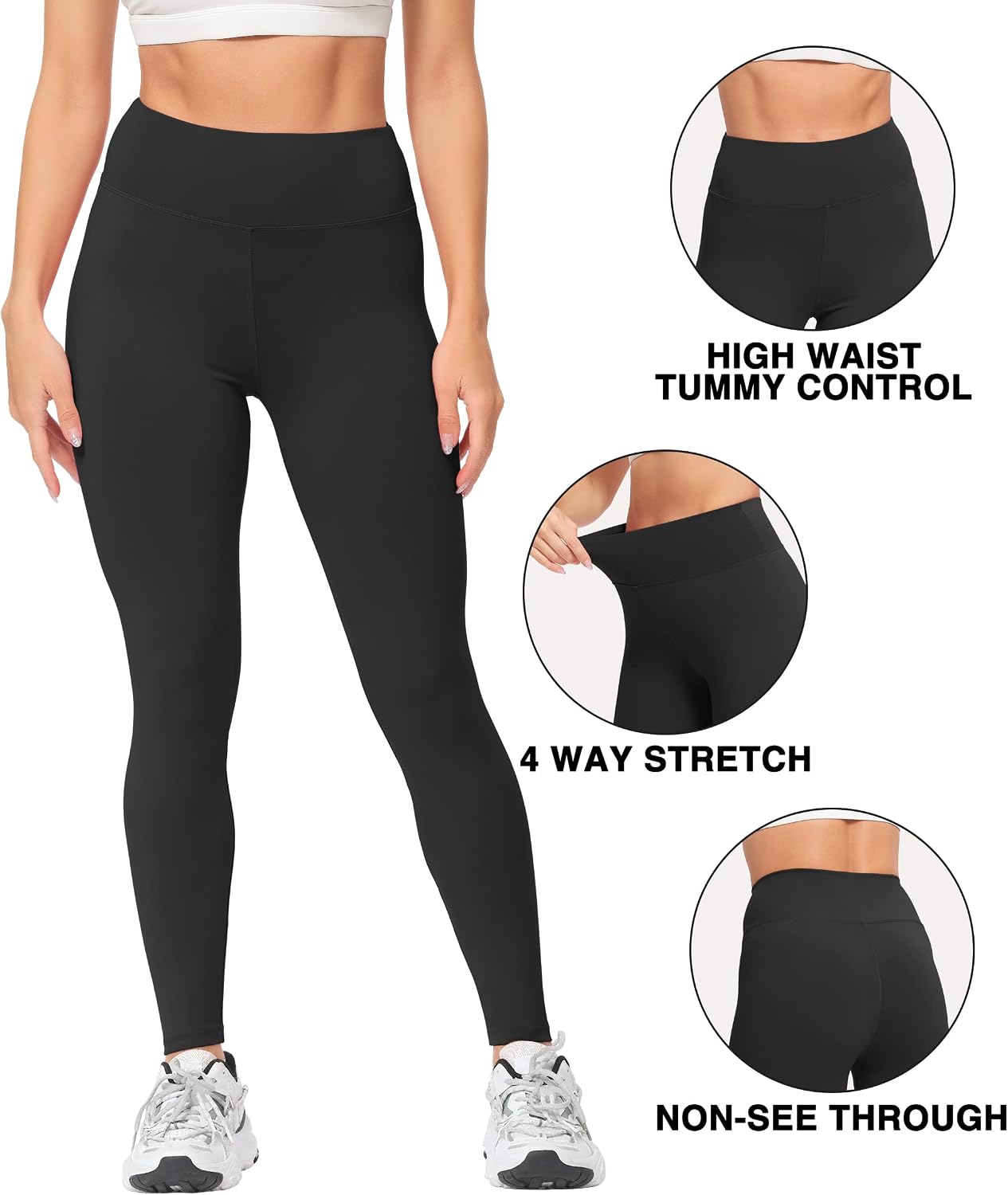 Thumbnail 4 de Natural Feelings Buttercloud Leggings