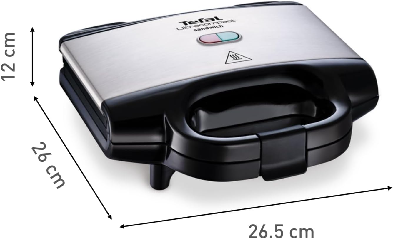 Thumbnail 5 de Tefal Sandwichmaker 700 W 🍞