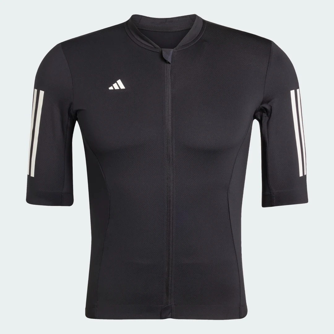 Thumbnail 3 de Adidas Maillot Tempo 3 bandas Negro