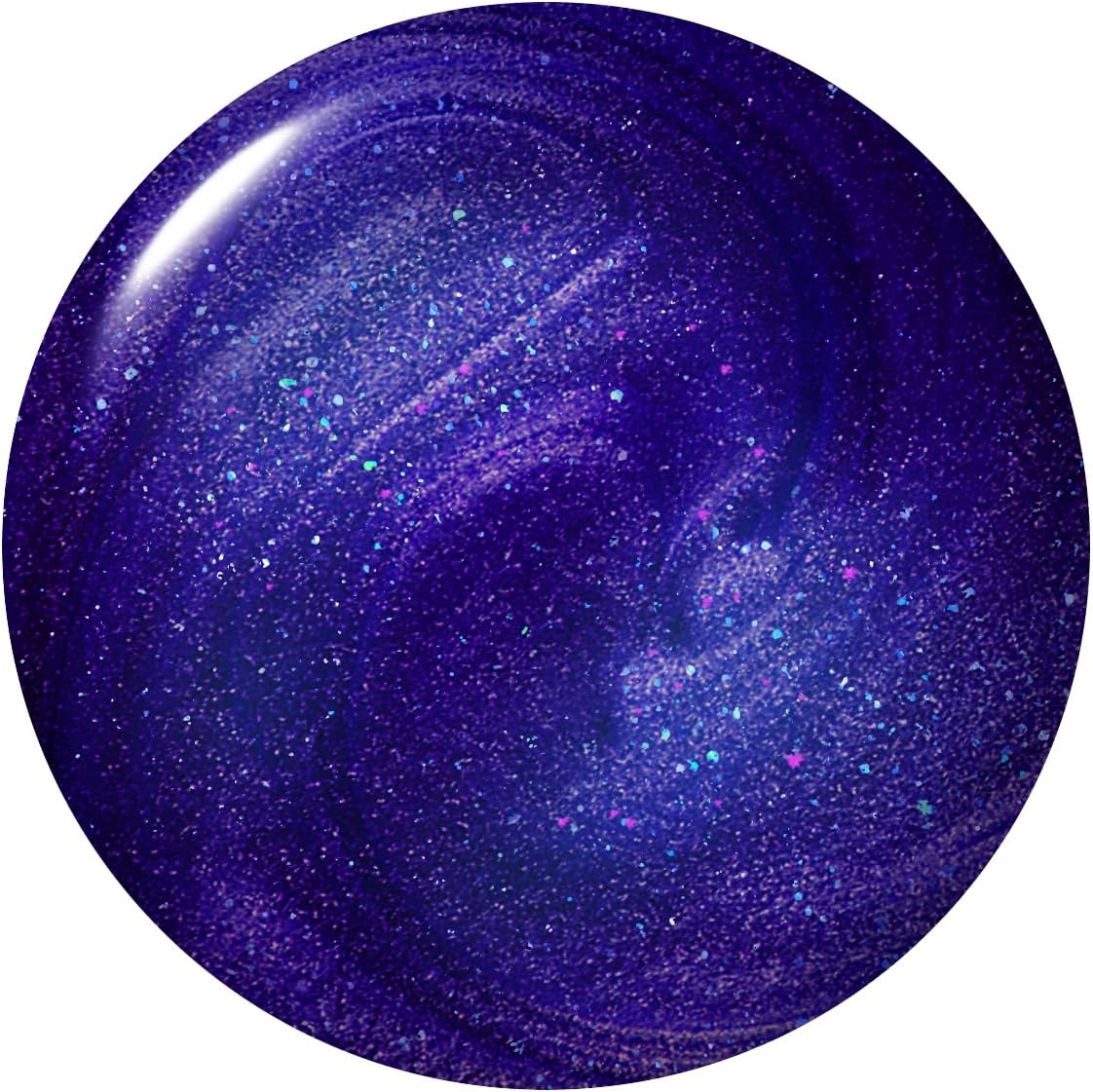 Thumbnail 6 de OPI Infinite Shine Smalto per Unghie AM 2 PM effetto gel, blu-viola, tecnologia Pre-Cured Gel e pennello OPI Pro-Wide (15 ml)