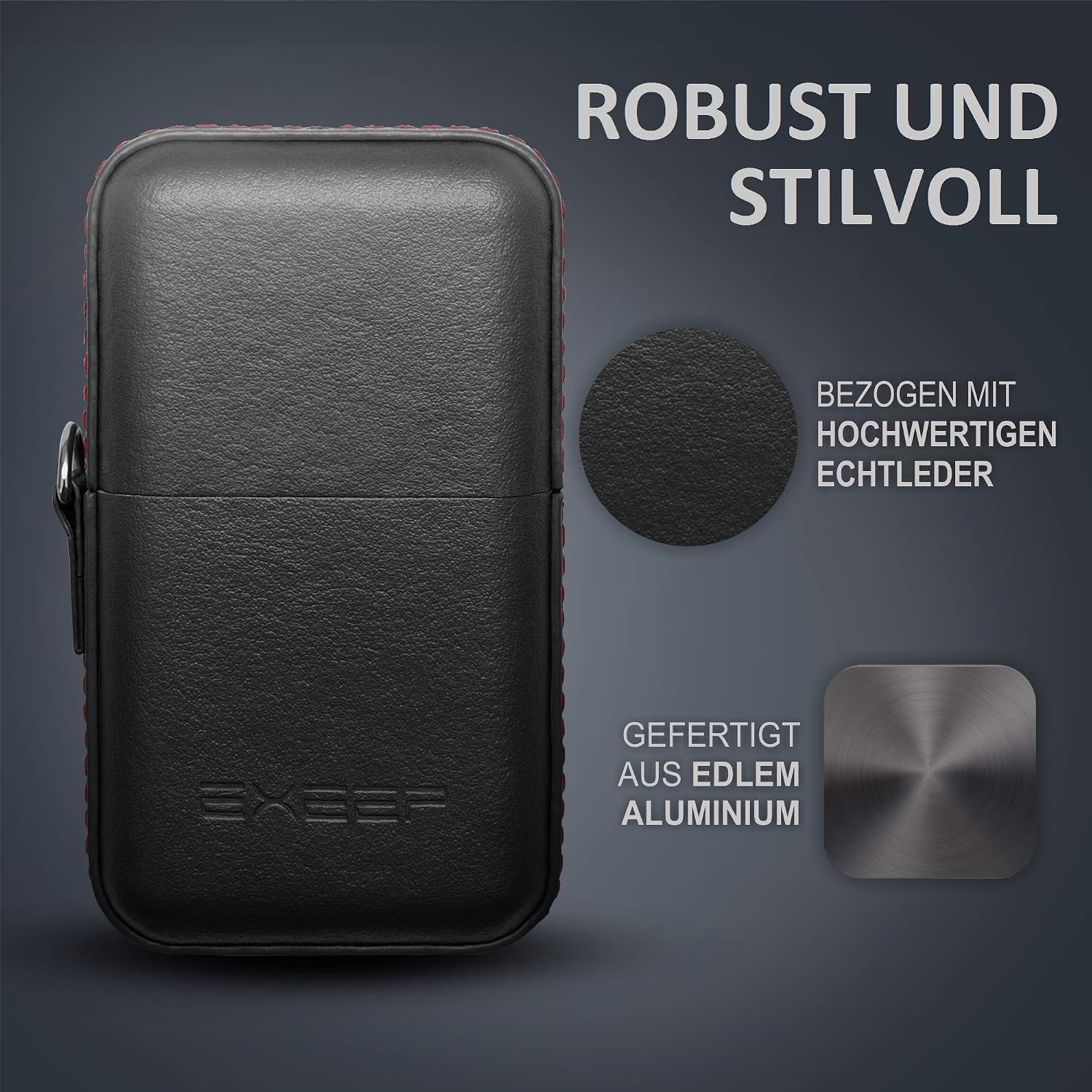 Detalle 2 de Keyless Go Schutz Etui EXEEP 80x40x17 mm