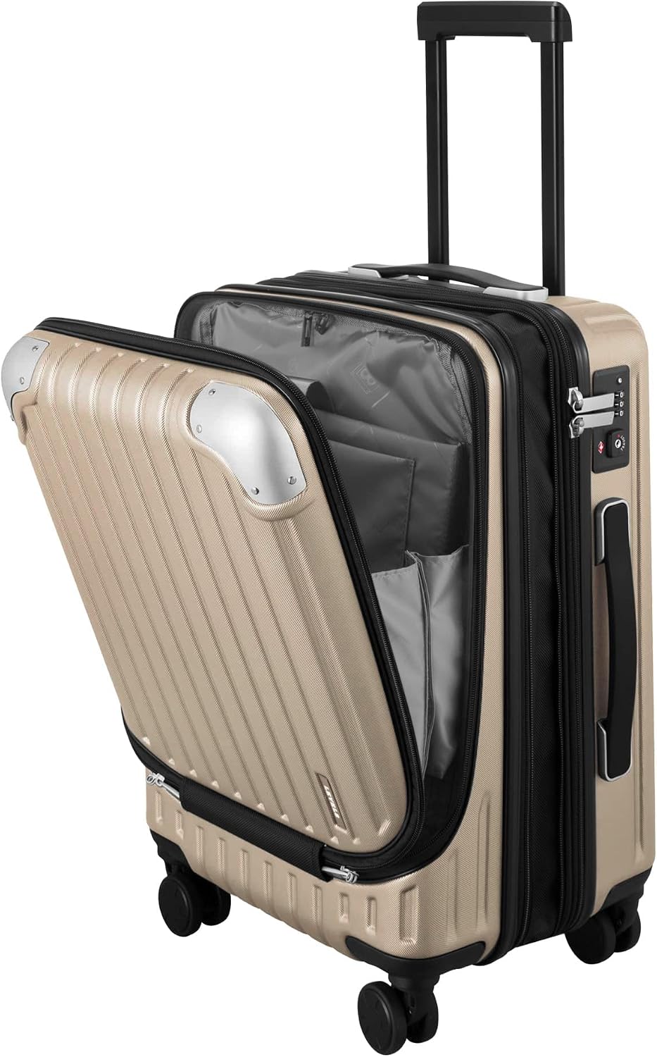 Detalle de LEVEL8 Valise cabine 55x37x25CM