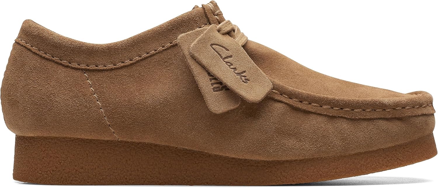 Thumbnail 5 de Clarks Men’s Wallabee Evo : confort souple et maintien de voûte pour vos journées