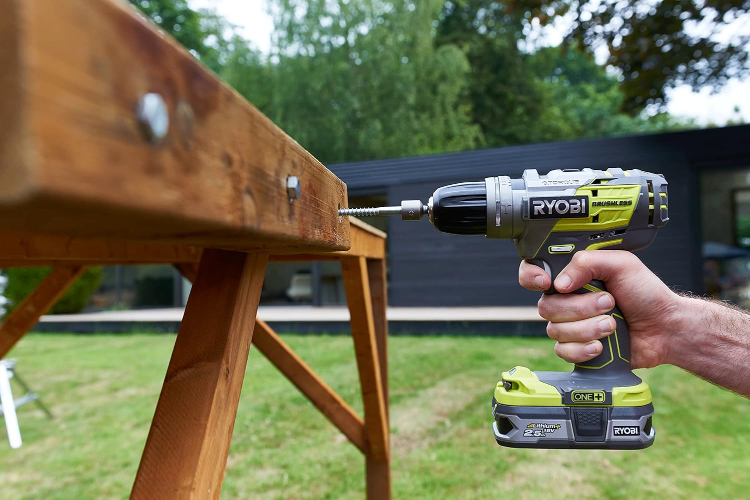 Thumbnail 5 de Ryobi Set di 32 punte per trapano e cacciavite – completezza per fai-da-te quotidiano
