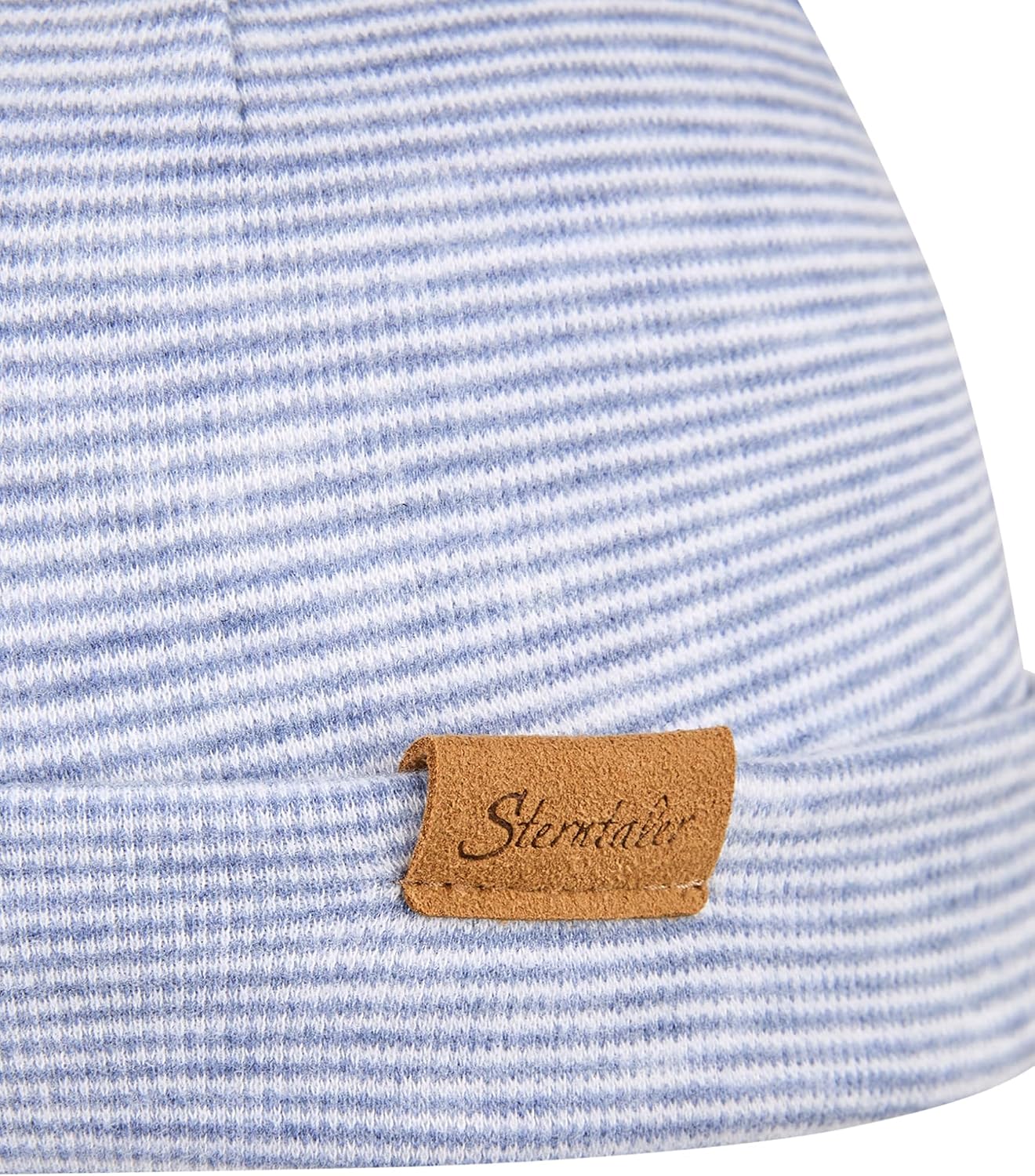 Detalle 2 de Sterntaler Beanie Streifen bonnet rayé