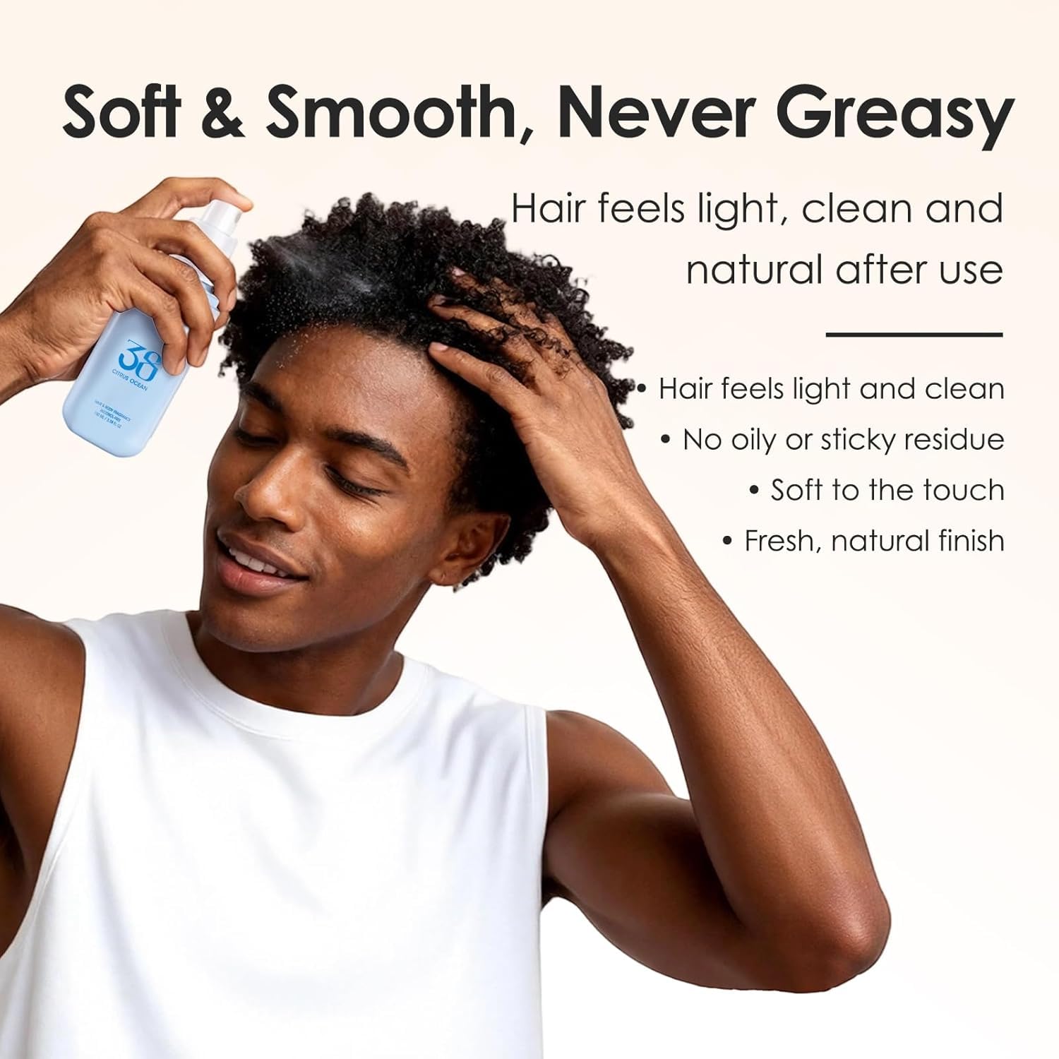 Thumbnail 4 de Citrus Ocean Hair Perfume and Body Mist, Alcohol-Free, 100mL