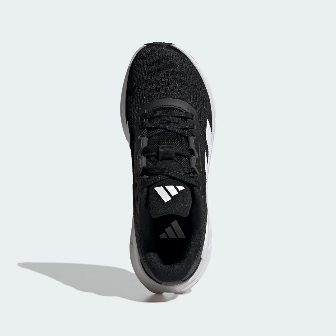 Detalle de Zapatilla de running Questar 3 de Adidas — Negro