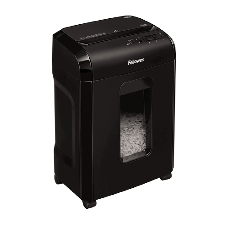 Detalle 2 de Fellowes 10M Destructora de papel 19 L 🖨