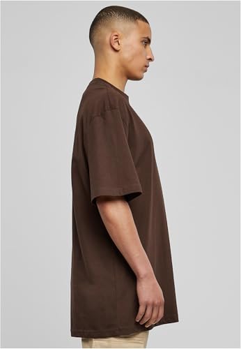 Thumbnail 9 de Urban Classics TB006-Tall Tee: Camiseta de hombre, marrón, talla XL Tall