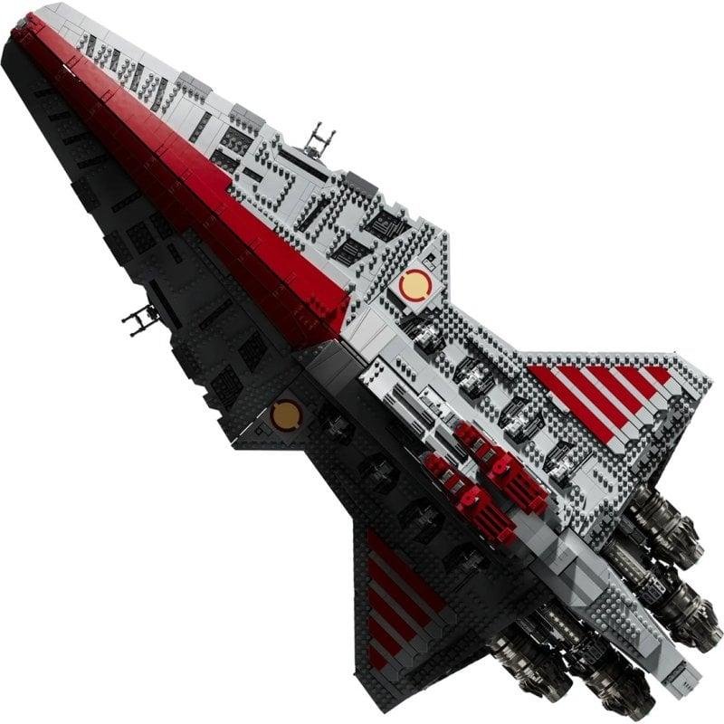 Thumbnail 1 de Lego 75367 Crucero de Ataque Venator — Clase Ultimate Collector 🚂