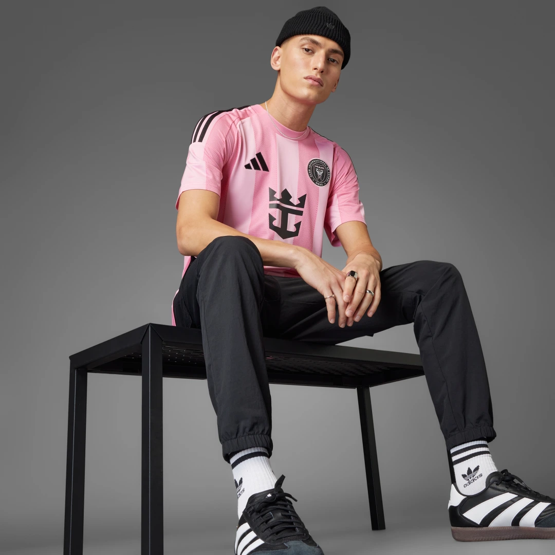 Thumbnail 2 de Camiseta primera equipación Inter Miami CF 25/26 Messi – Adidas