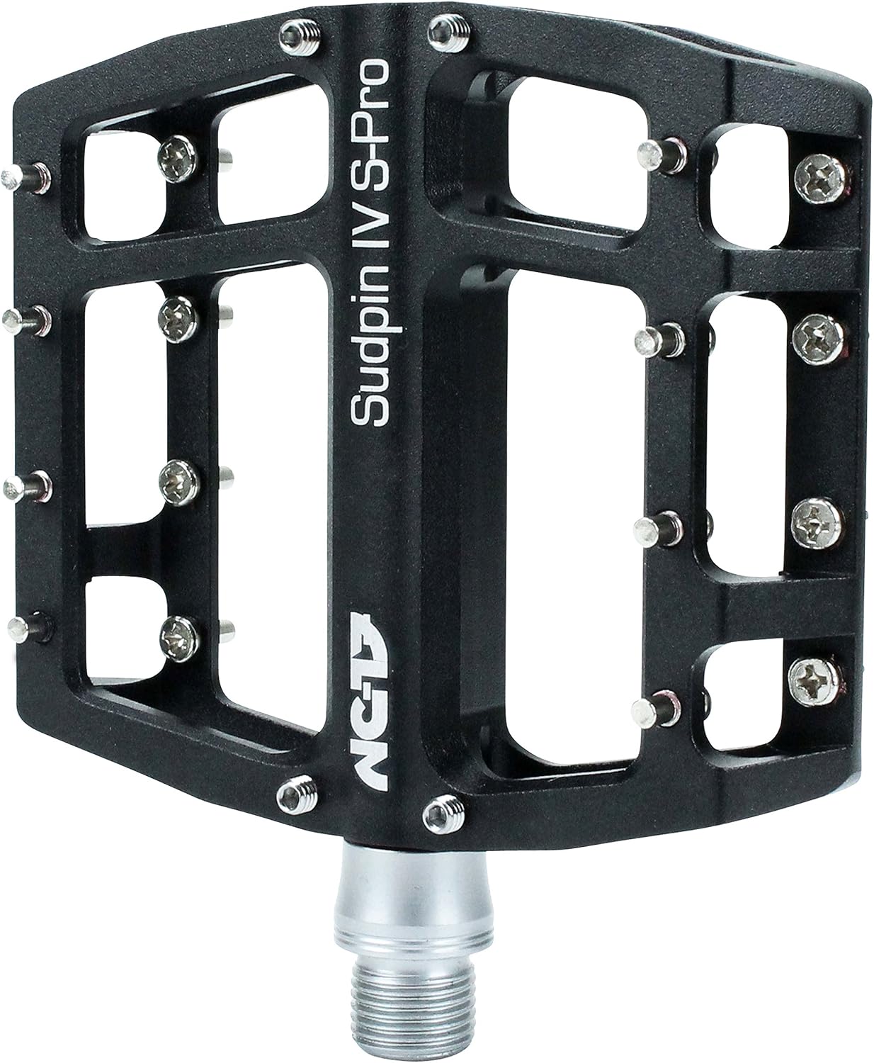 Thumbnail 5 de NC-17 Sudpin IV S-Pro – aluminiowe pedały platformowe Fail Safe, złote