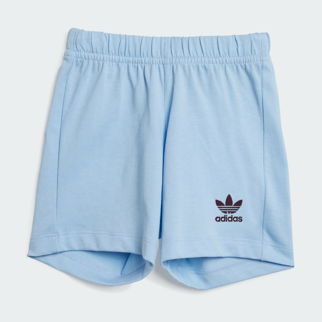 Detalle 2 de Conjunto Teddy Bear de Adidas — Azul
