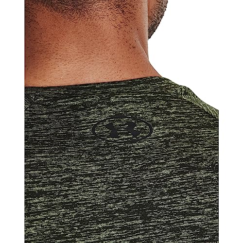 Detalle de Under Armour UA Tech 2.0 SS Tee, t-shirt d’entraînement léger à séchage rapide