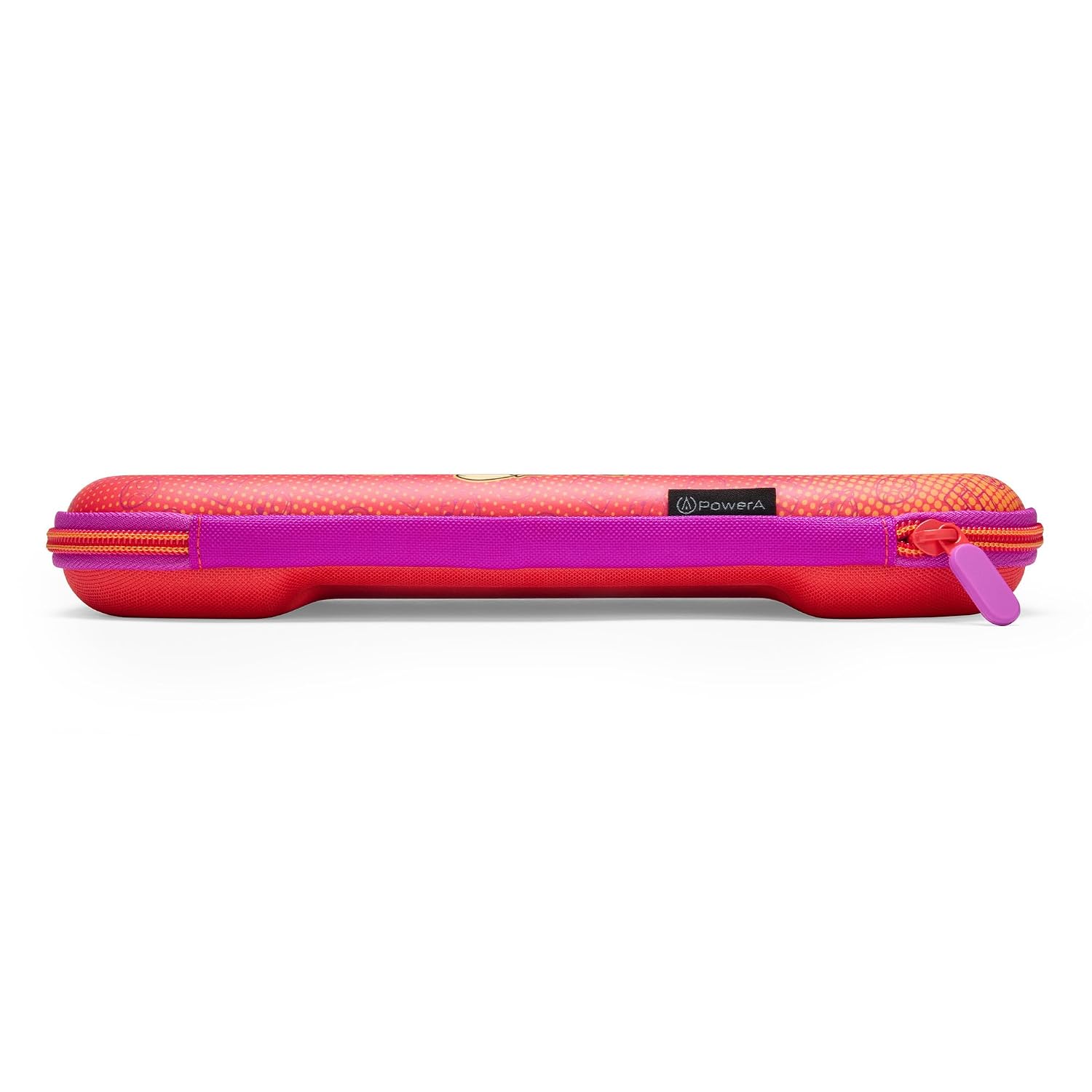 Detalle de PowerA Slim Case for Nintendo Switch 2 — Holds 10 Games 🕹