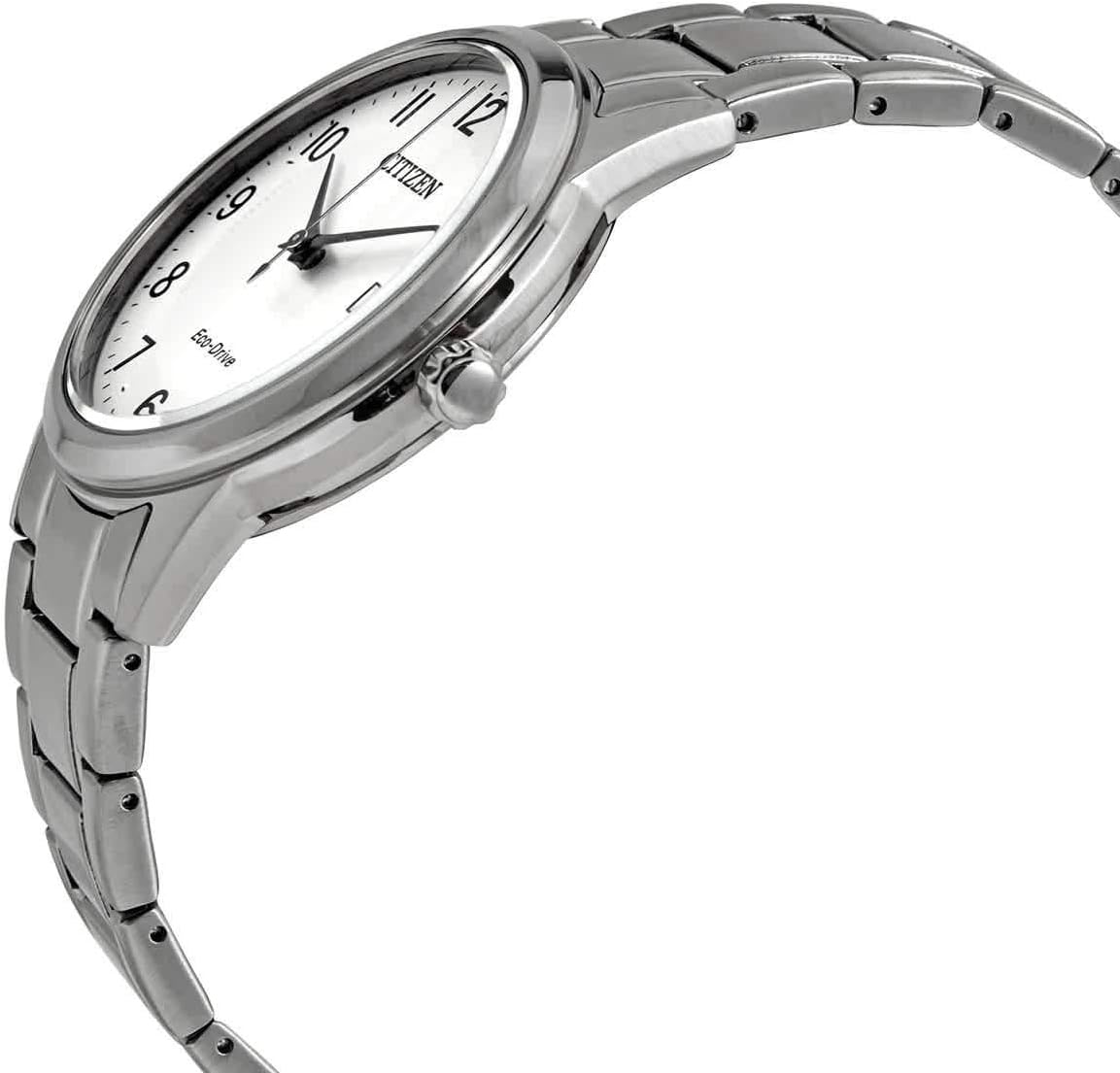 Detalle de Citizen AW1231-58B Eco-Drive Quarz Herrenuhr