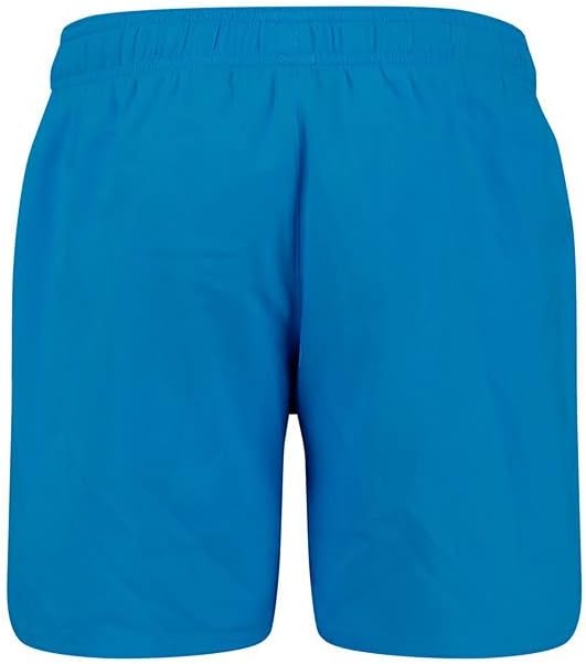 Detalle de Puma Jungen Shorts Badebekleidung (1er Pack) – schnell trocknend, recycelte Materialien