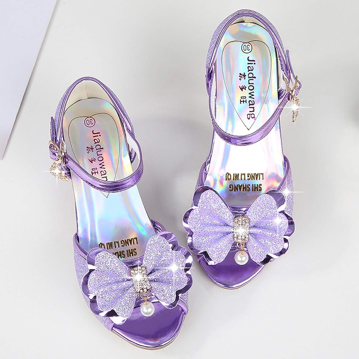 Thumbnail 3 de Eleasica Chaussures Princesse 26-38 👠