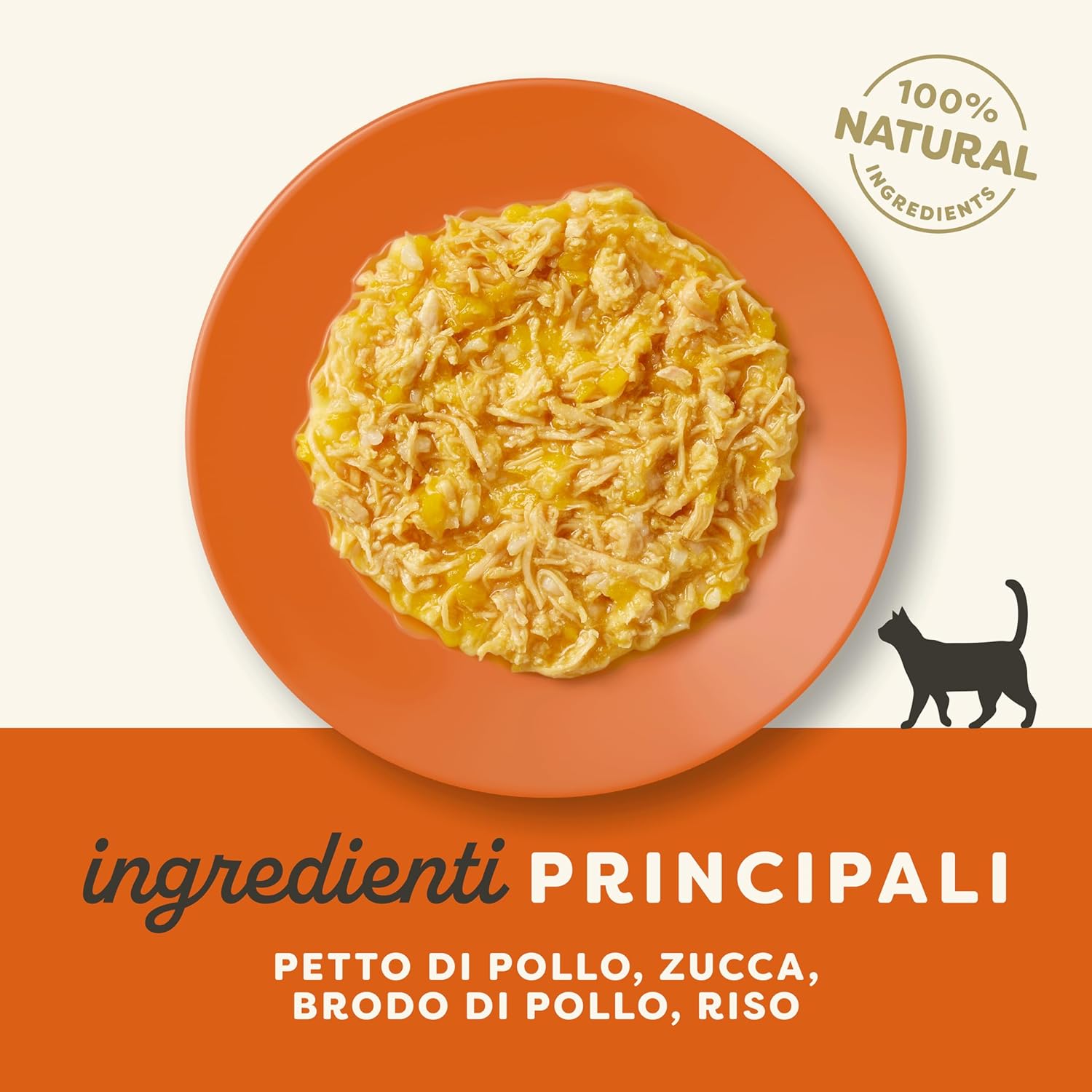Thumbnail 3 de Applaws Umido per Gatti al 100% Petto di Pollo e Zucca in Brodo – Confezione da 24 Lattine da 156 g