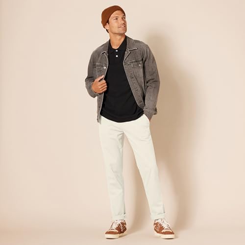 Detalle 2 de Amazon Essentials Pantalon chino extensible ⚙
