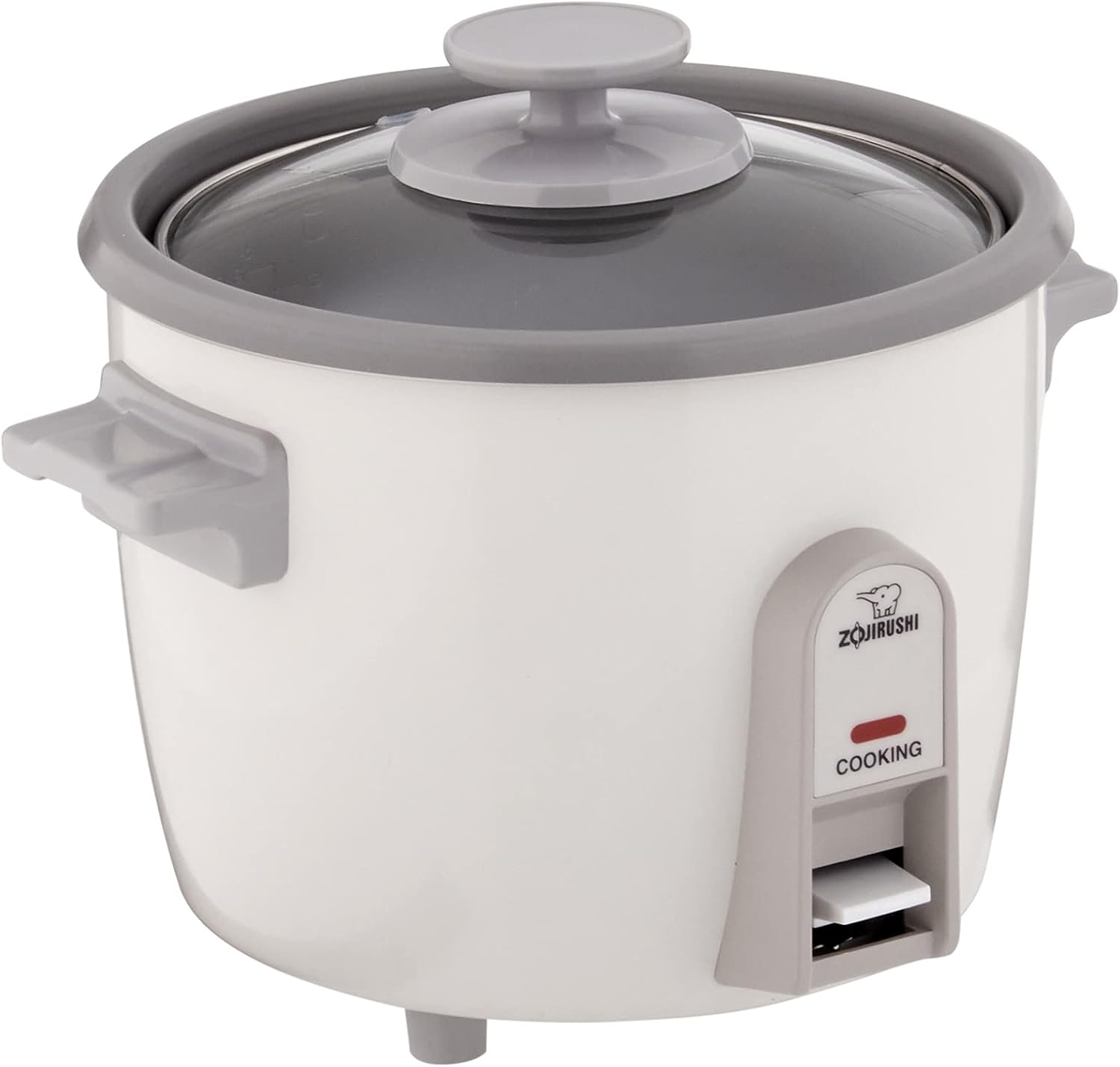 Zojirushi 3 Cup Rice Cooker 1-switch control