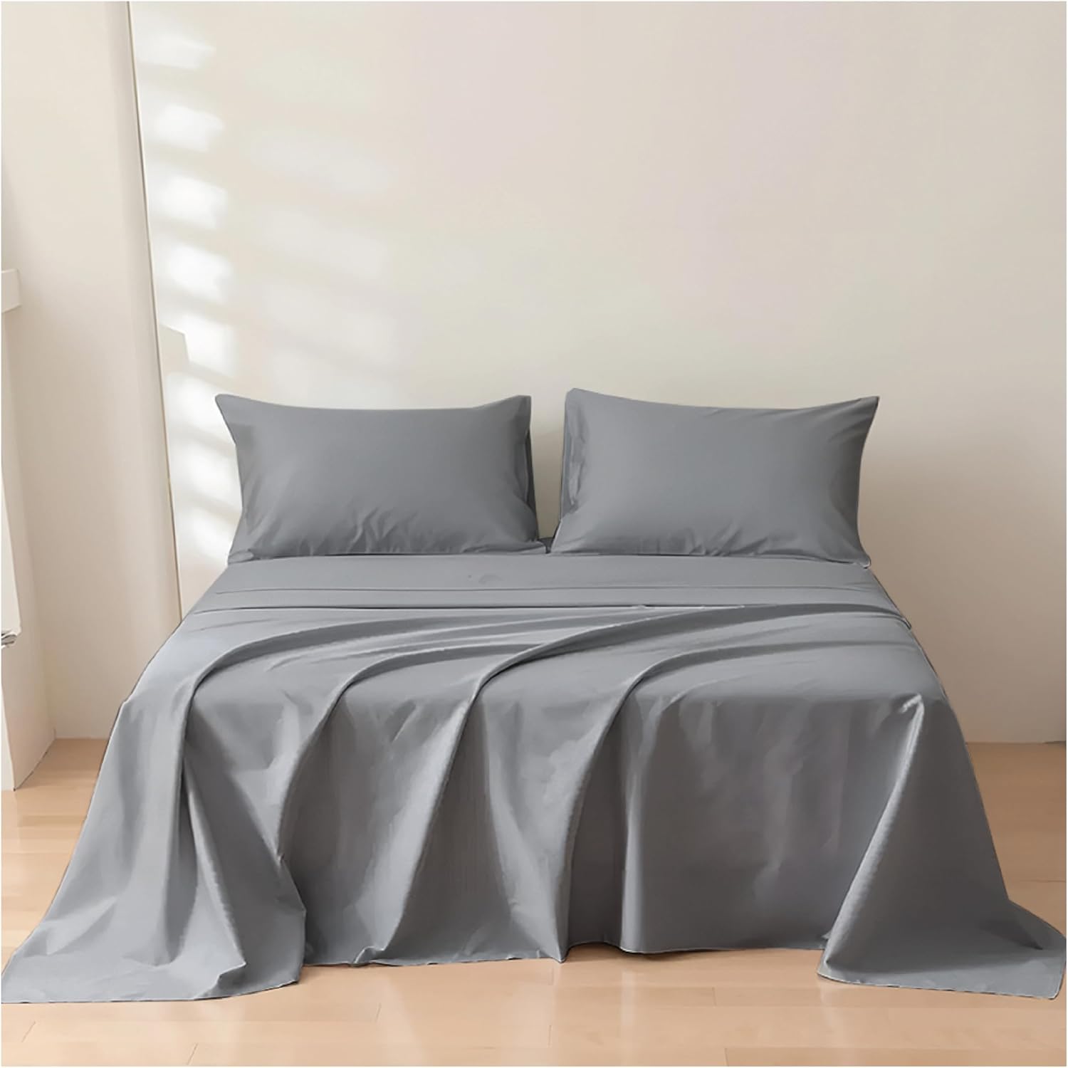 Thumbnail 6 de Rehan & Co Egyptian Cotton Fitted Sheet