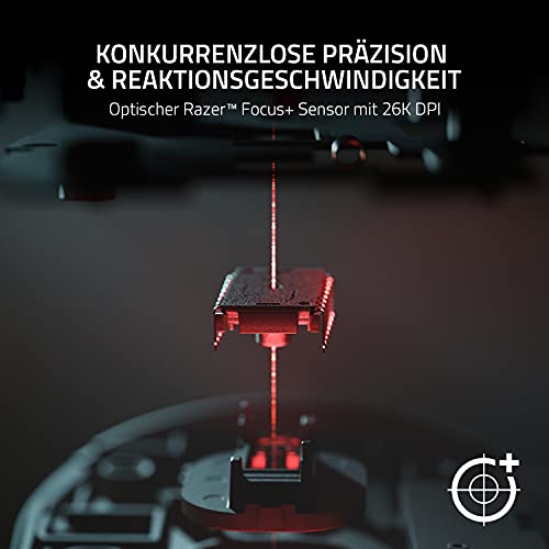 Thumbnail 6 de Razer Basilisk V3 – Kabelgebundene Gaming Maus mit 11 Tasten, neigbarem HyperScroll und Chroma RGB
