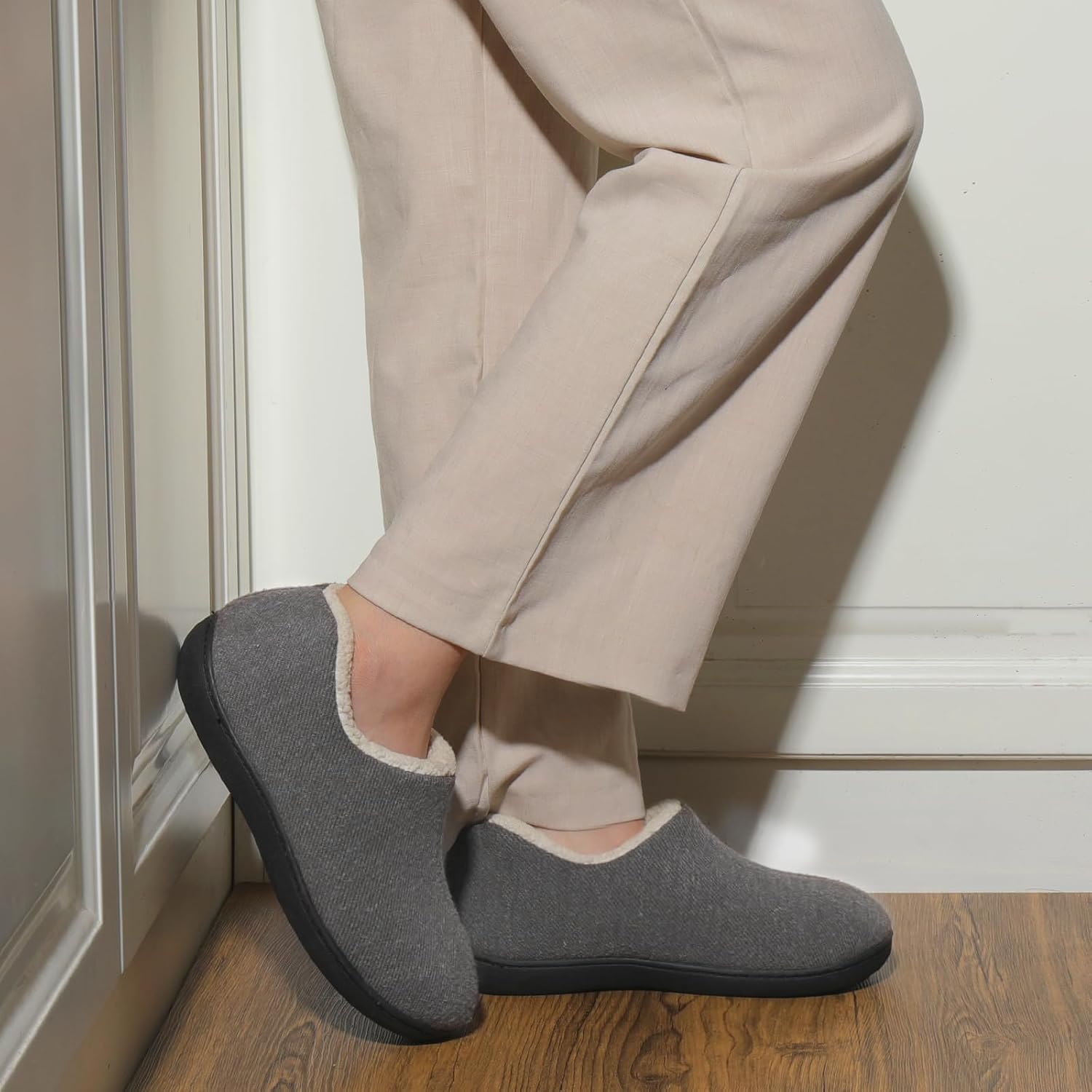 Thumbnail 6 de ULTRAIDEAS Women's Slippers with Memory Foam