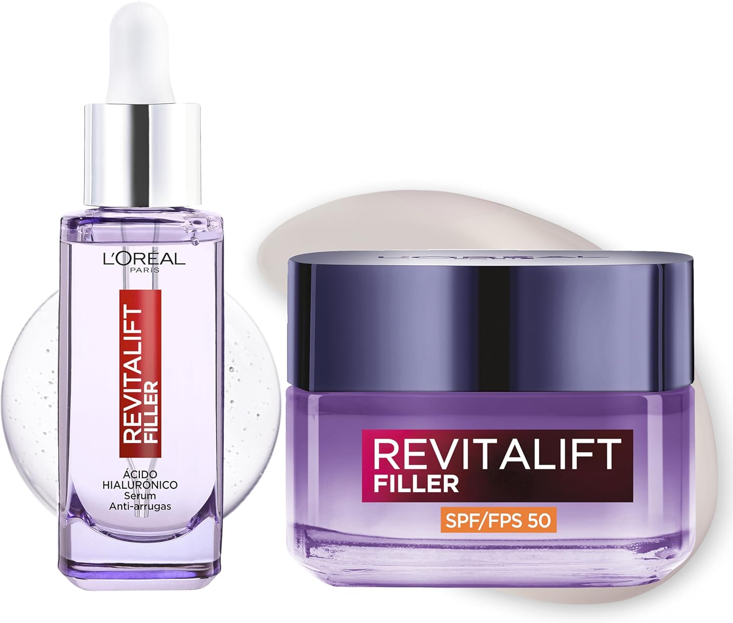 Thumbnail 2 de L'Oréal Paris Revitalift Filler Sérum Antiedad con Ácido Hialurónico 💧