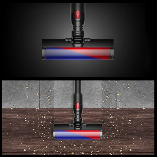 Thumbnail 2 de Dyson V8 Cyclone 60 Minuten Staubsauger 🧹