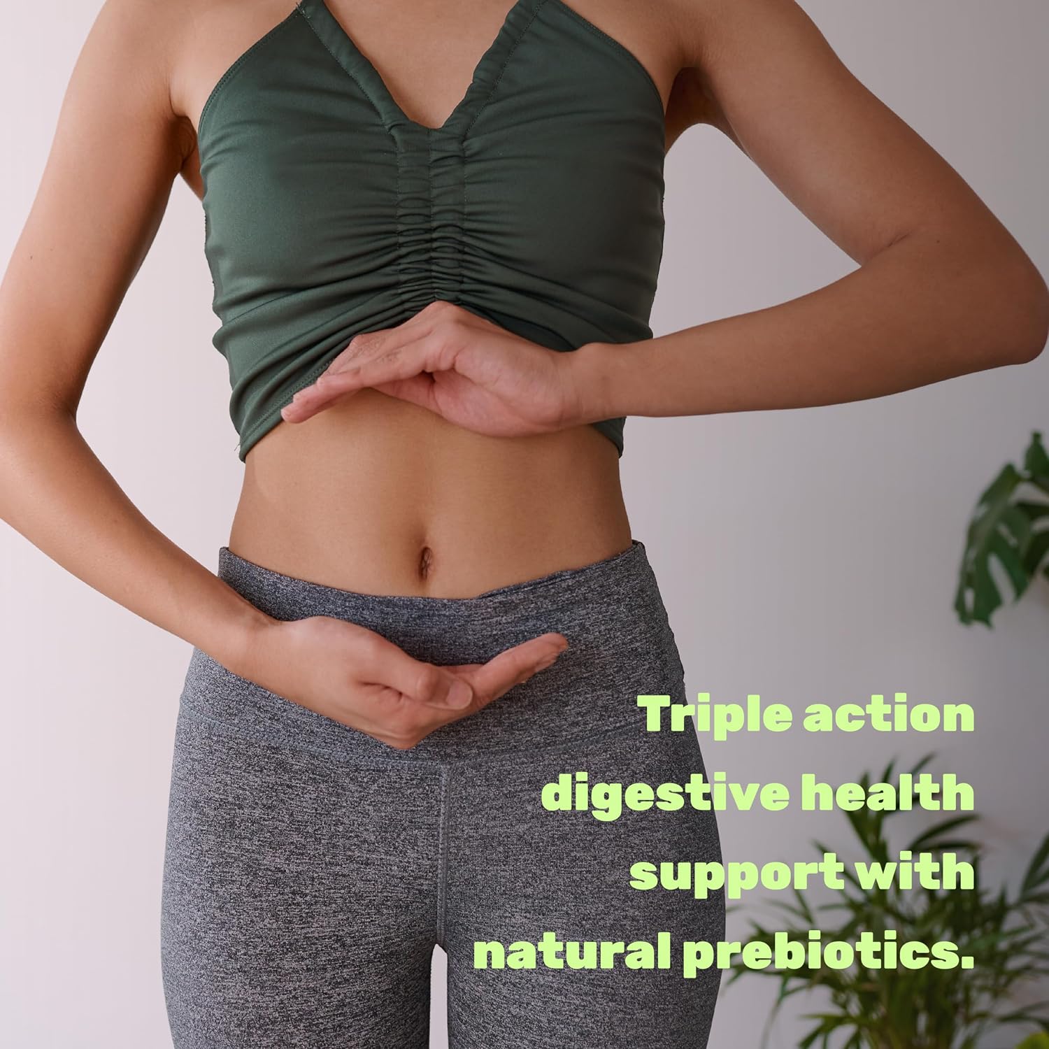 Detalle de Psyllium Husk Fiber Supplement, 300 Capsules