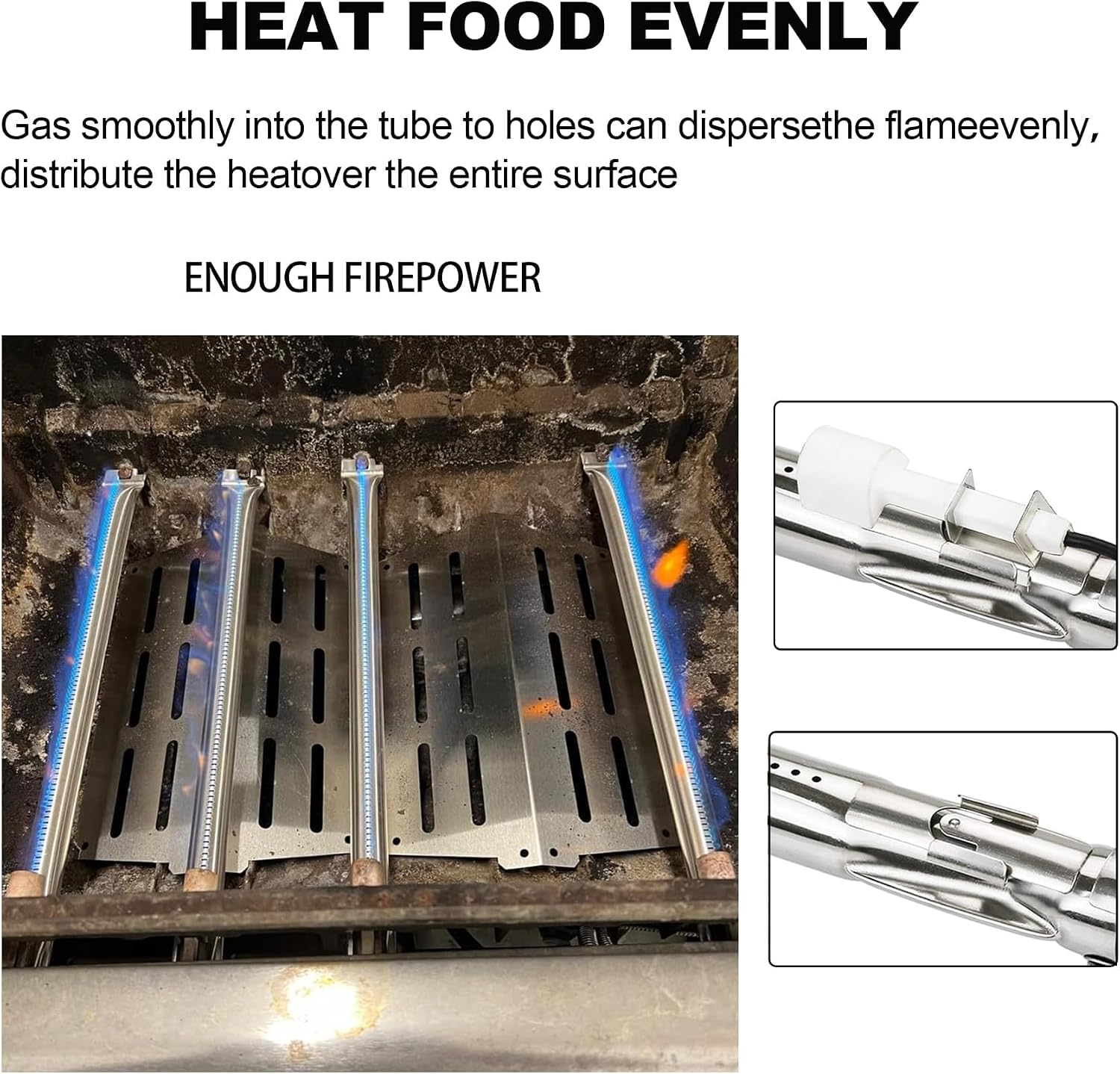 Thumbnail 5 de Genesis Grill Parts Kit for Weber 300 Series
