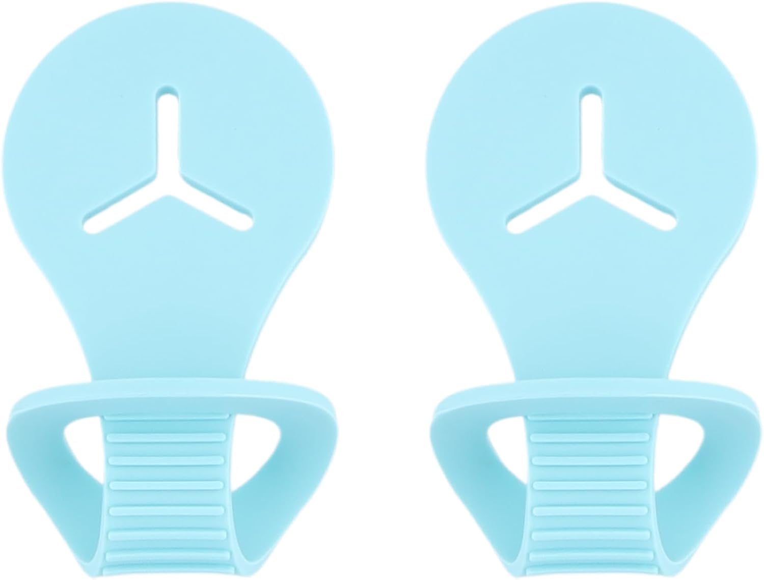 Detalle 2 de 2 Pieces Poop Bag Holder Silicone Pet Waste Bag Holder