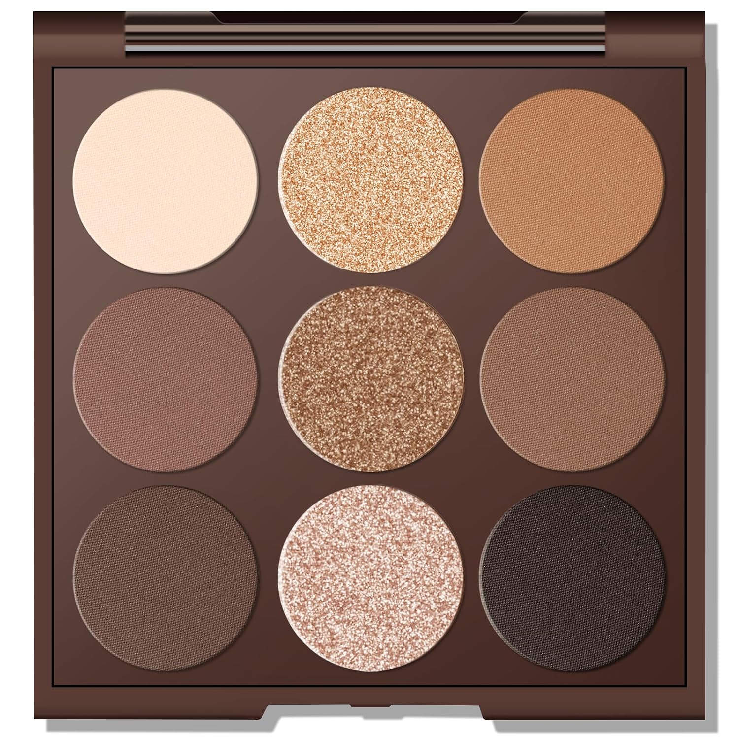 Thumbnail 6 de MYSTER ROSEY neutral eyeshadow palette 0.5 oz