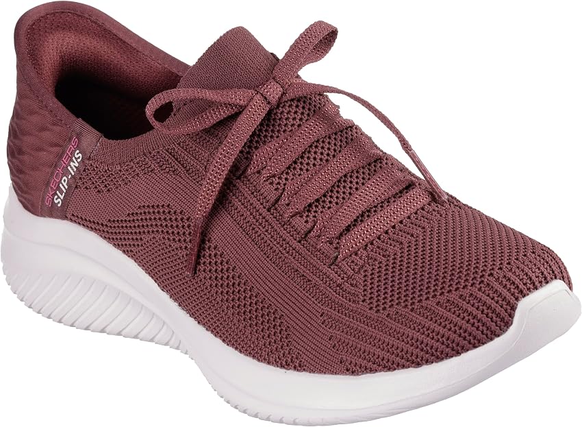 Detalle 2 de Skechers Ultra Flex 3.0 Zapatillas burgundy 37 EU 1,25"