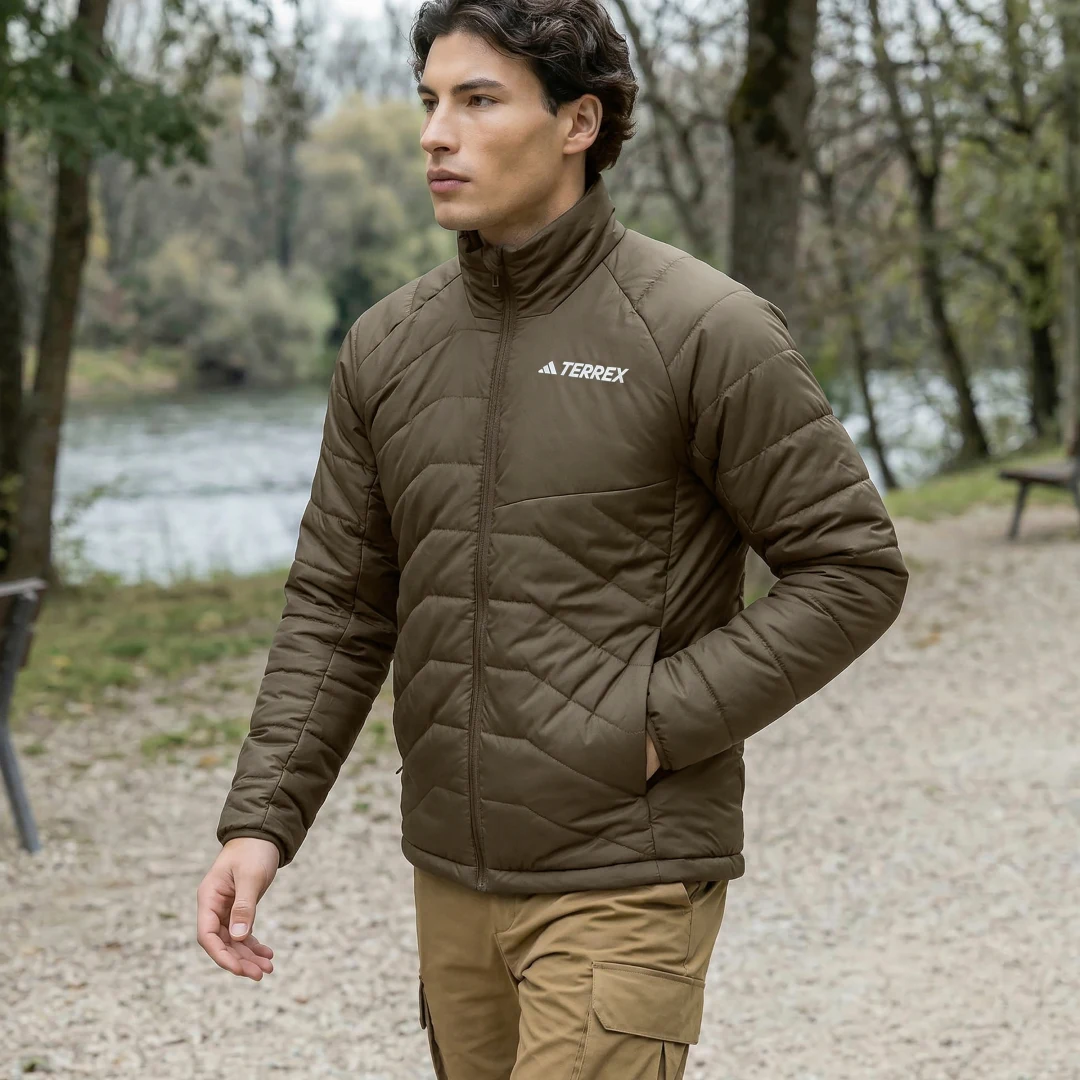 Thumbnail 2 de Chaqueta aislante sintética Terrex Multi de Adidas: utilidad y límites para tus rutas al aire libre