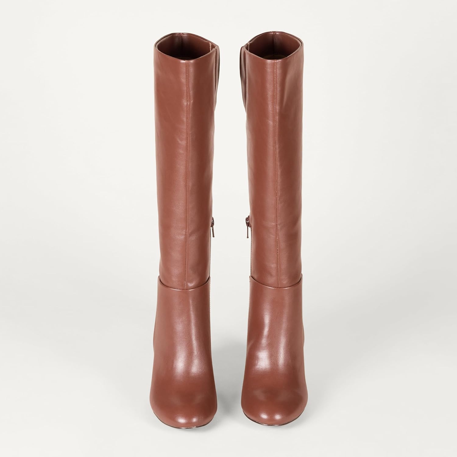 Thumbnail 4 de Amazon Essentials Damenstiefel mit hohem Absatz – komfortable Stiefelette mit Blockabsatz