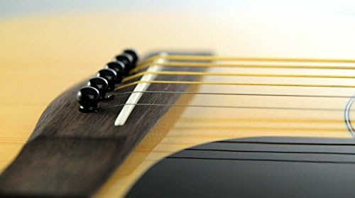 Detalle de YAMAHA F310 Acoustic Guitar 4/4 Size, Natural