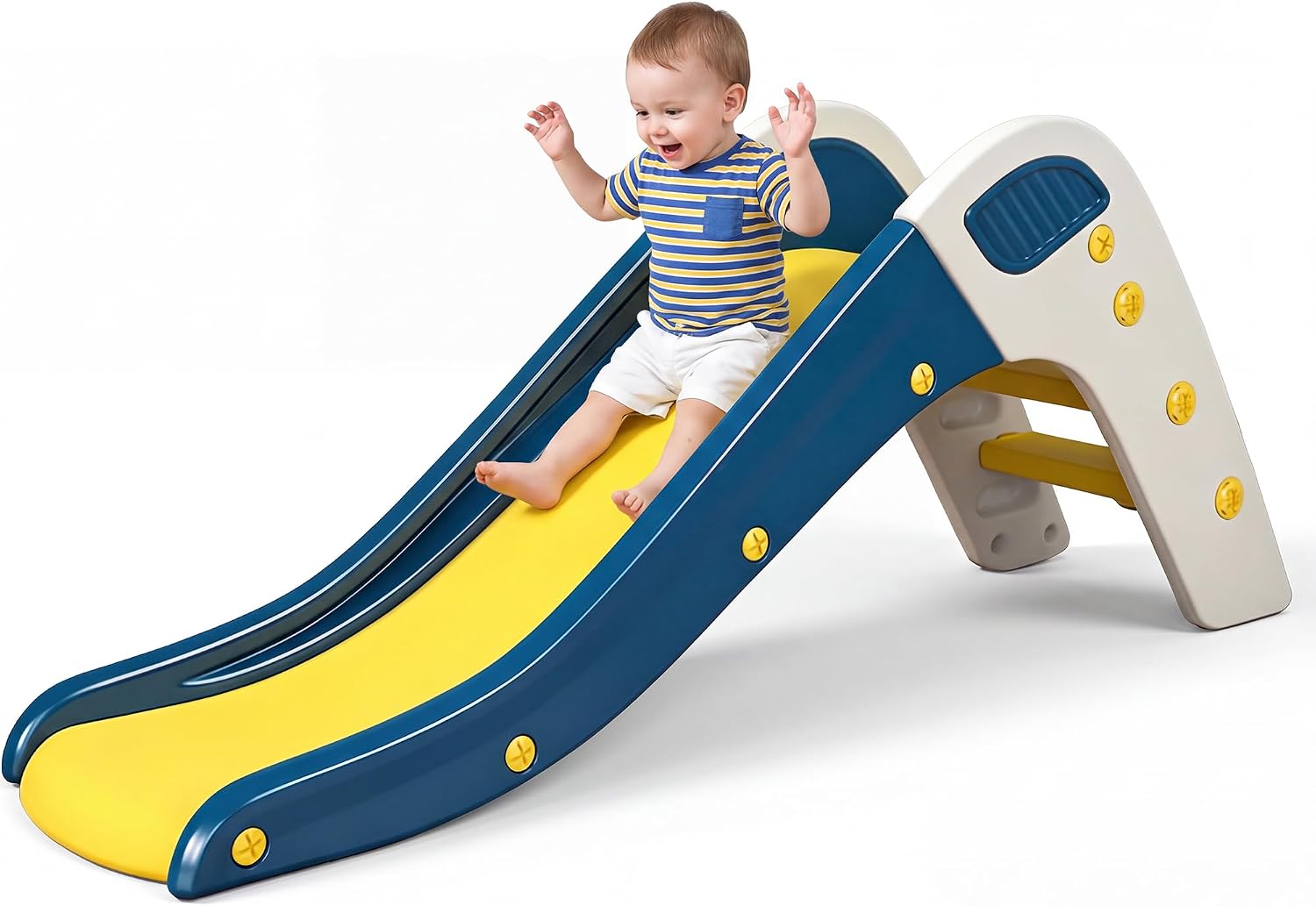 Detalle de EAQ Toddler Slide and Swing Set