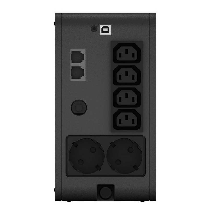 Detalle 2 de L-Link LL7720 Interactive SAI 2000VA con display ⚡