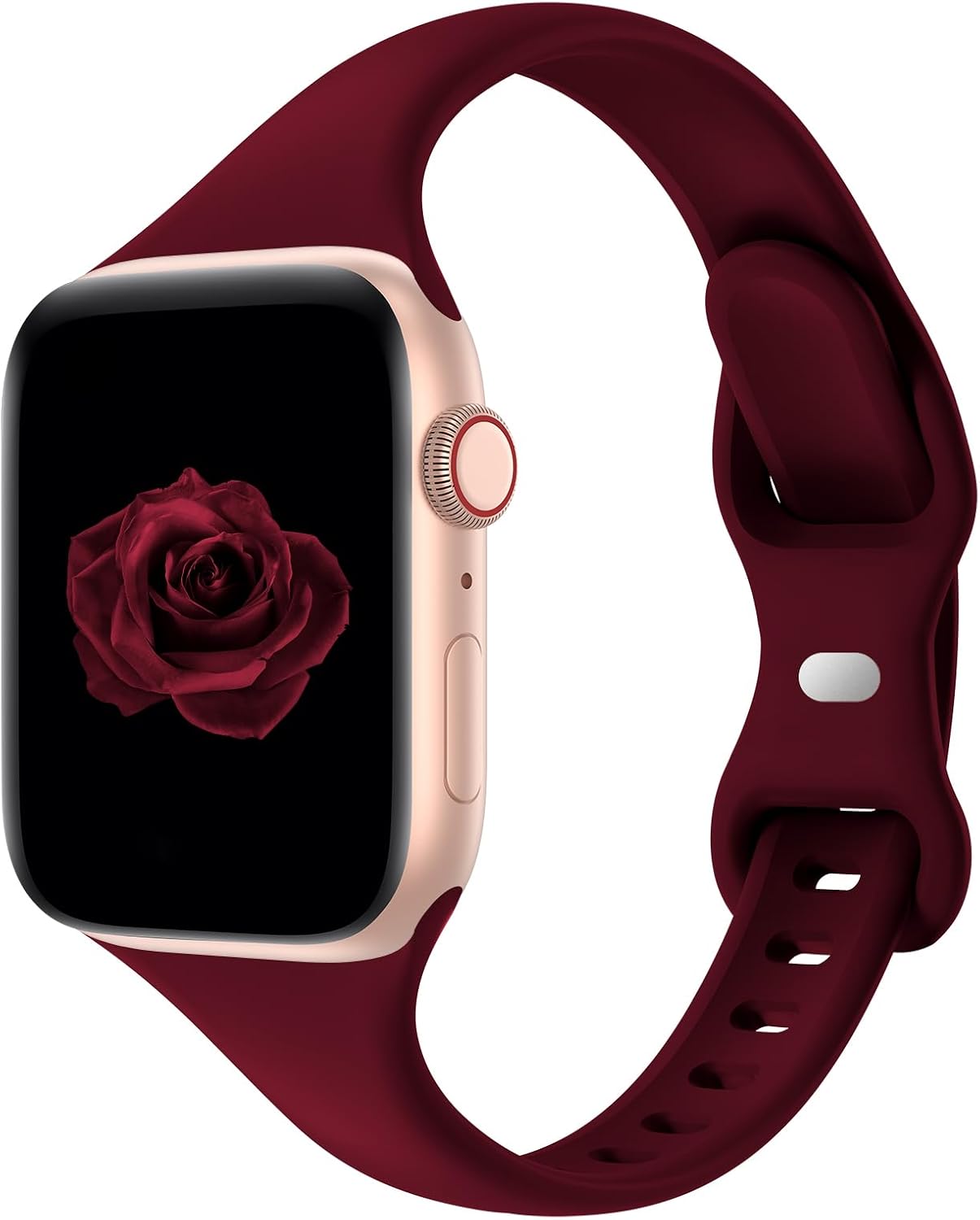 Detalle de Acrbiutu Thin Slim Band 38mm for Apple Watch