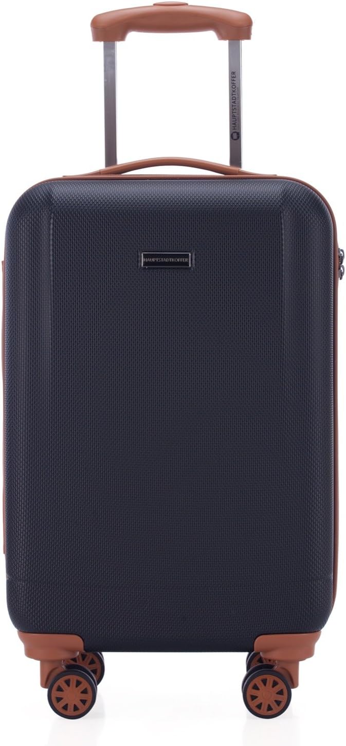Detalle de HAUPTSTADTKOFFER Wannsee: Valigia bagaglio a mano rigida 58 cm in ABS, 37 L, TSA