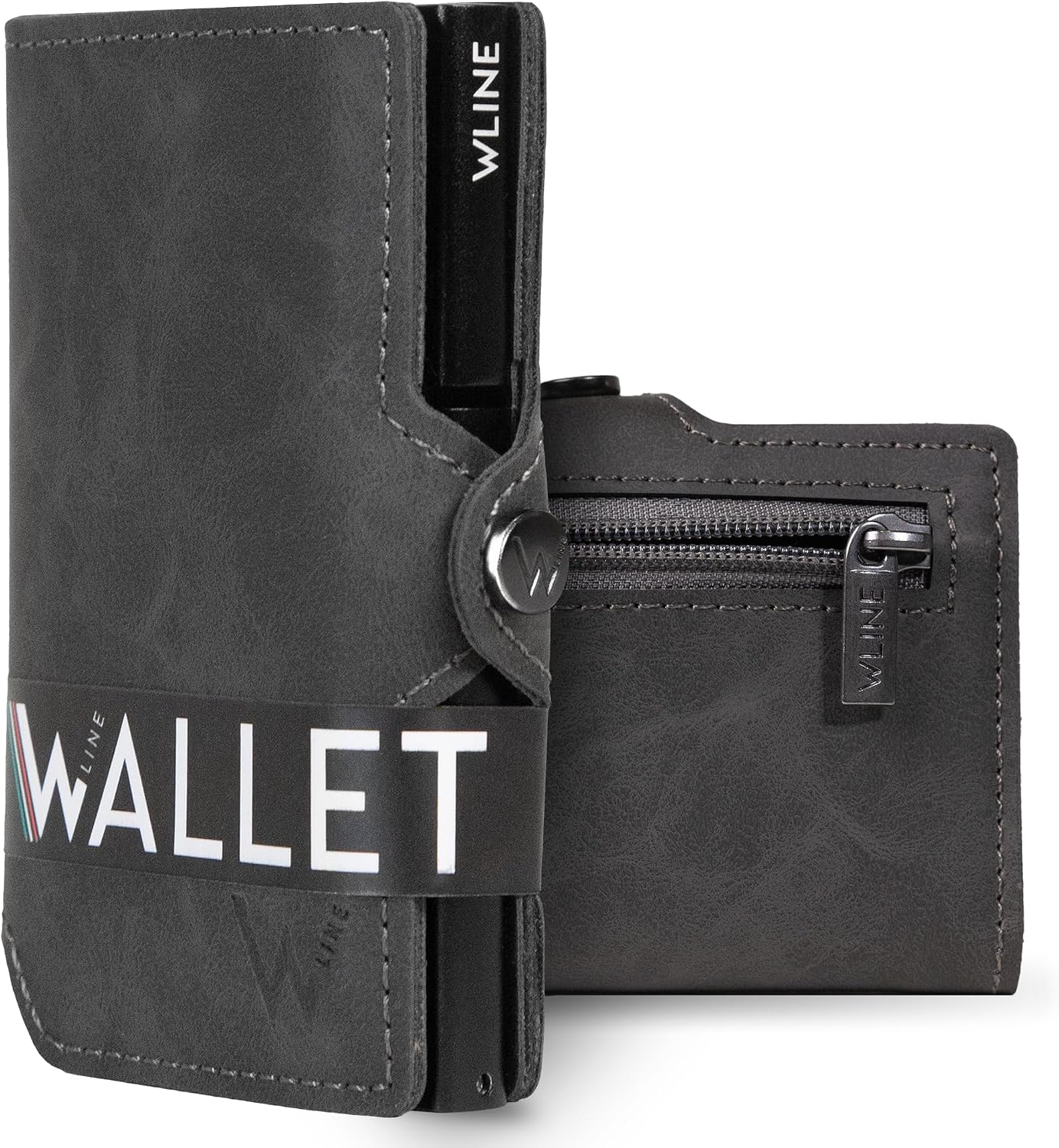 Thumbnail 5 de WLine Portafoglio Donna Piccolo con Zip 1,5 cm