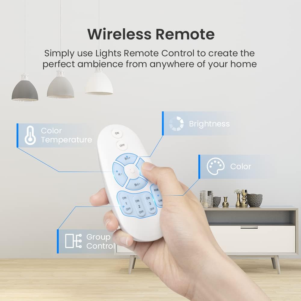 Thumbnail 3 de BroadLink FastCon Starter Kit 🌟 | Control de iluminación inteligente