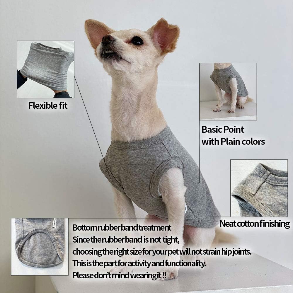 Detalle de Lucky Petter Dog Tank Top, Small