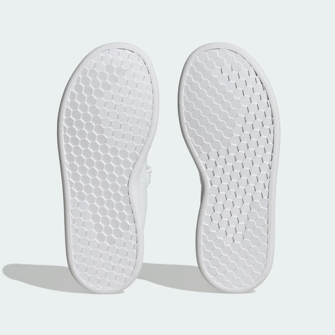 Detalle de Zapatilla Advantage Court Lifestyle Hook-and-Loop de Adidas