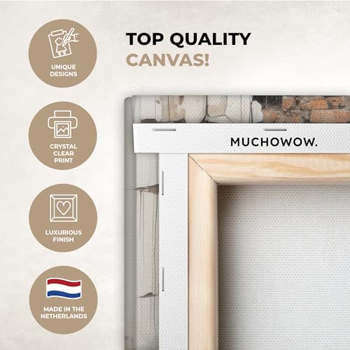 Thumbnail 1 de MuchoWow Tableau 40x30 cm 📷