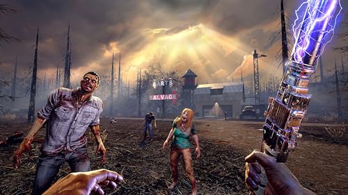 Detalle 2 de 7 Days to Die Console Edition PS5 — edición para PS5