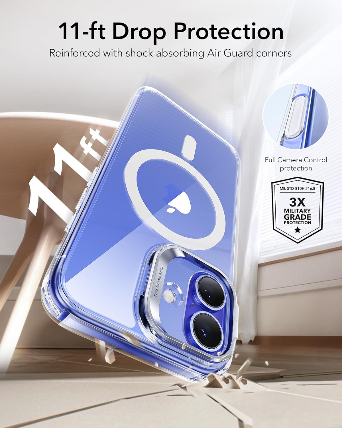 Thumbnail 6 de ESR Classic Series Case for iPhone 16