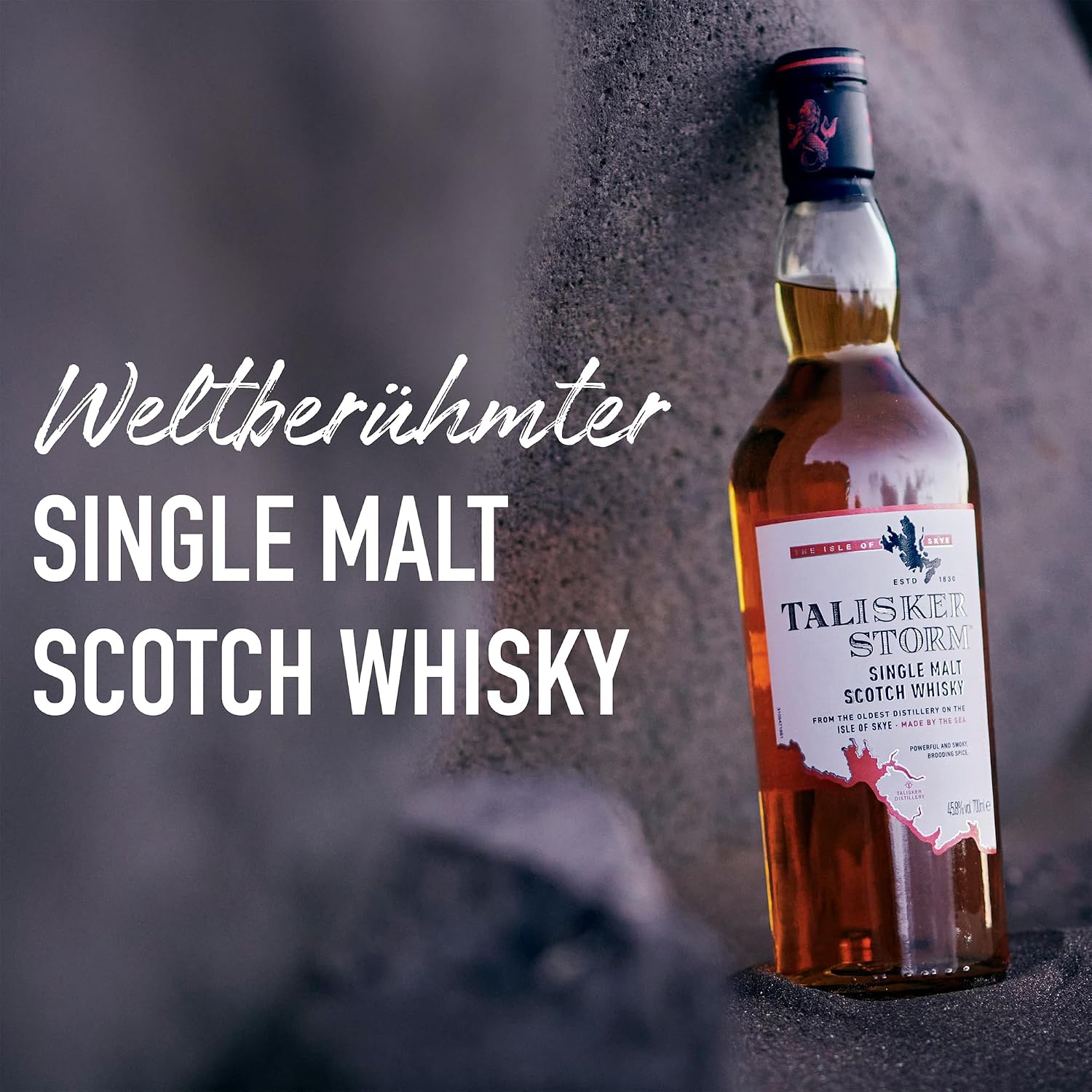Thumbnail 2 de Talisker Storm – aromatischer Single Malt aus Skye mit maritimem Charakter